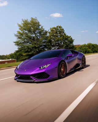 KPMF Matt Iced Amethyst Titanium K75568 Vinyl