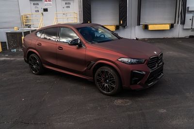 KPMF K75801 Absolute Matt Mythos Red