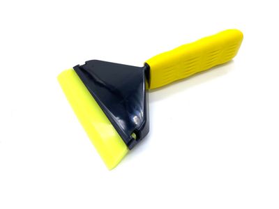 PPF Monteringsskrapa Yellow Flex-Firm