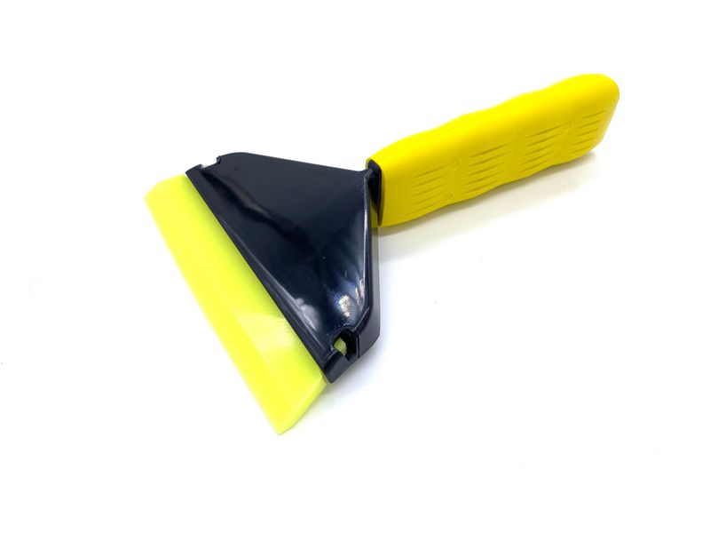 PPF Monteringsskrapa Yellow Flex-Firm