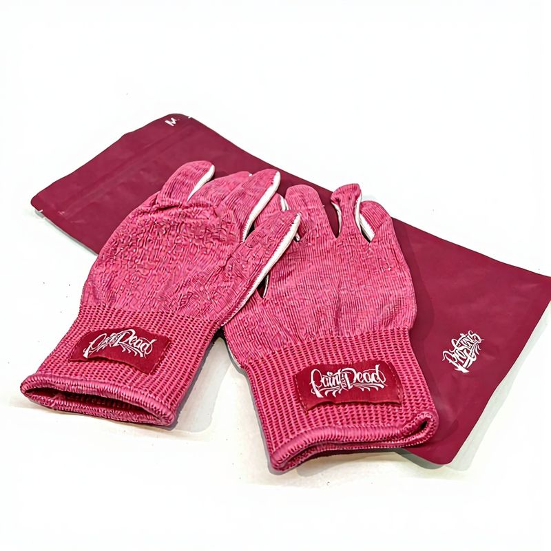 PaintisDead - PROGLOVE HD (Rosa/Vit)