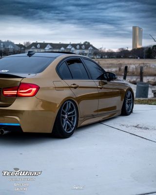 TeckWrap GAL24-HD Aztec Gold