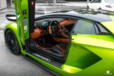 KPMF Dynamic Lime K75454 Vinyl