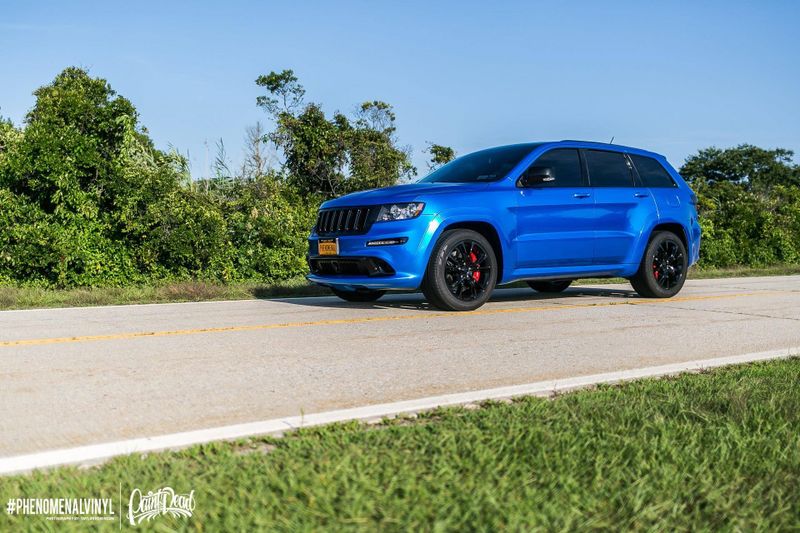 KPMF Indulgent Blue K75405 Vinyl