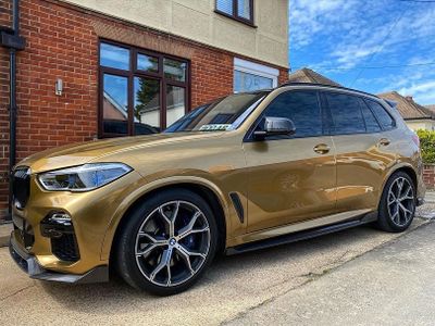 TeckWrap GAL24-HD Aztec Gold