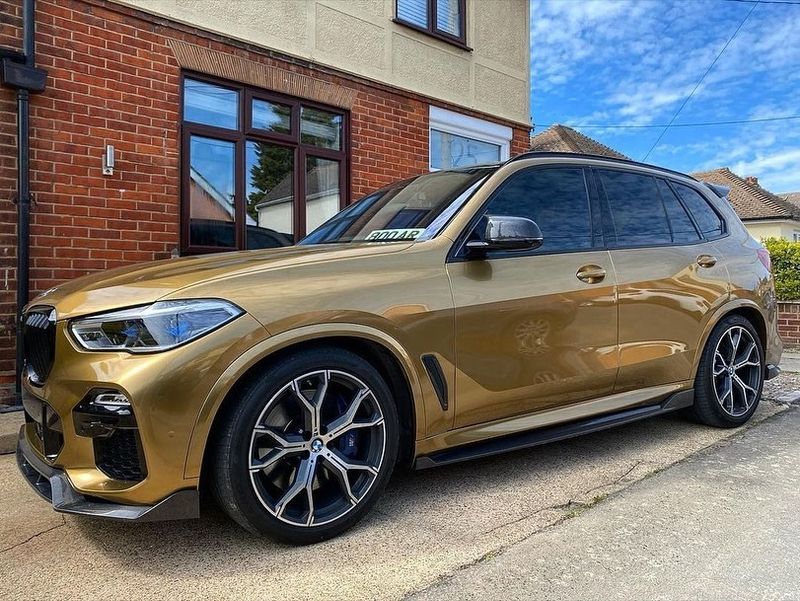 TeckWrap GAL24-HD Aztec Gold