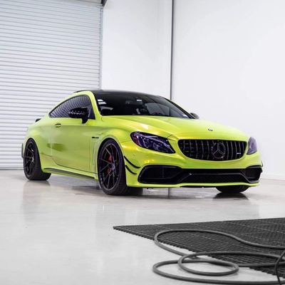 TeckWrap RB07-HD Acid Lime