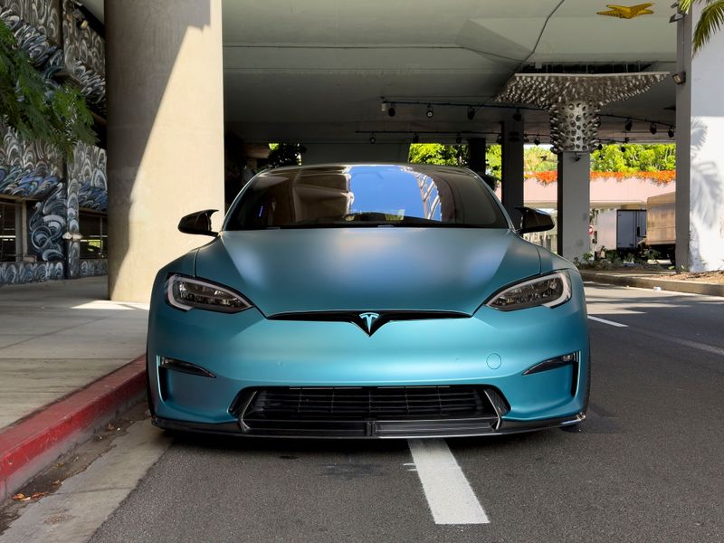 KPMF Matt Palladian Blue K75517 Vinyl