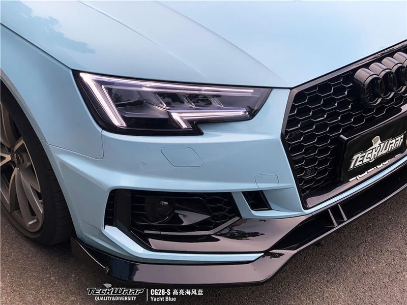 TeckWrap CG28-HD Yacht Blue