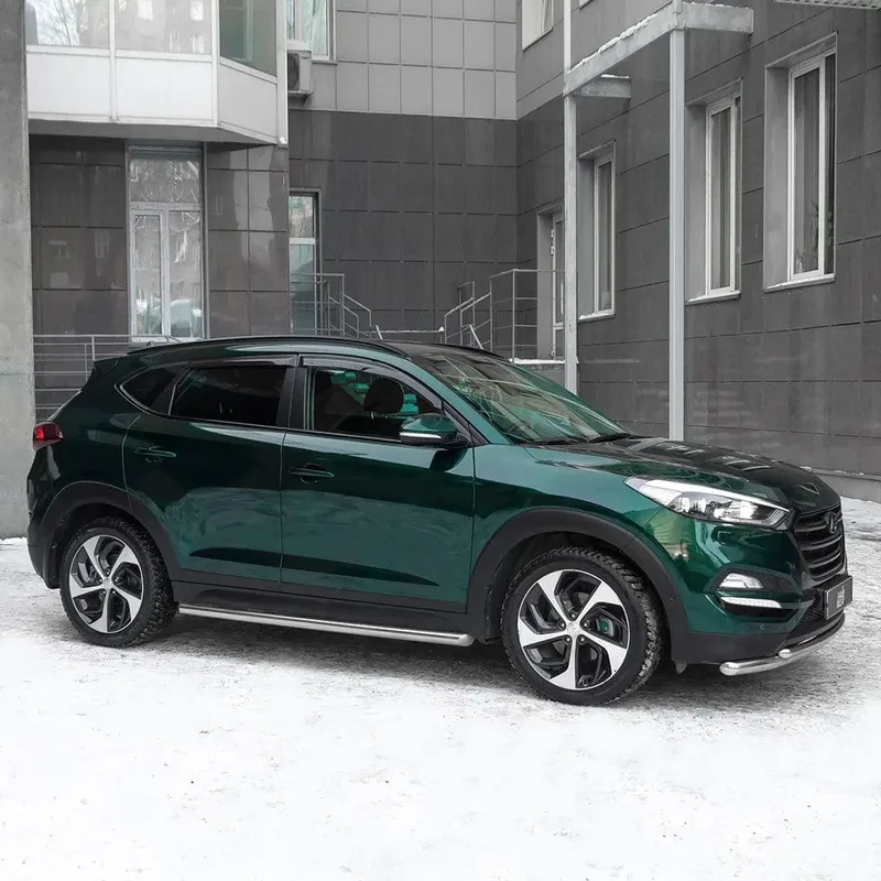 TeckWrap HM07-HD Gloss Green Black