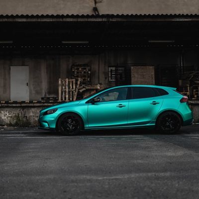 TeckWrap VCH405-S Emerald Green