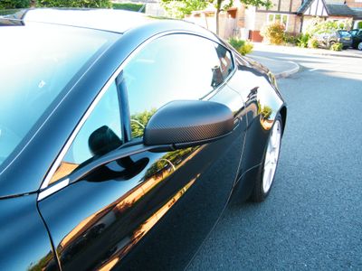 KPMF Black Carbon Fibre K87021 Vinyl