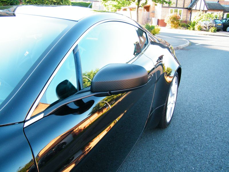 KPMF Black Carbon Fibre K87021 Vinyl