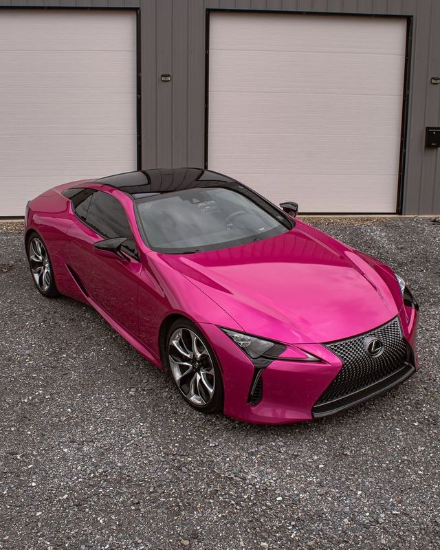 KPMF Cosmos Pink K75410 Vinyl