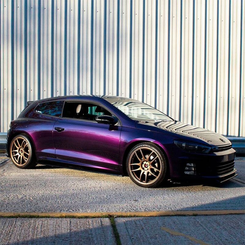 TeckWrap HM06-HD Gloss Aubergine
