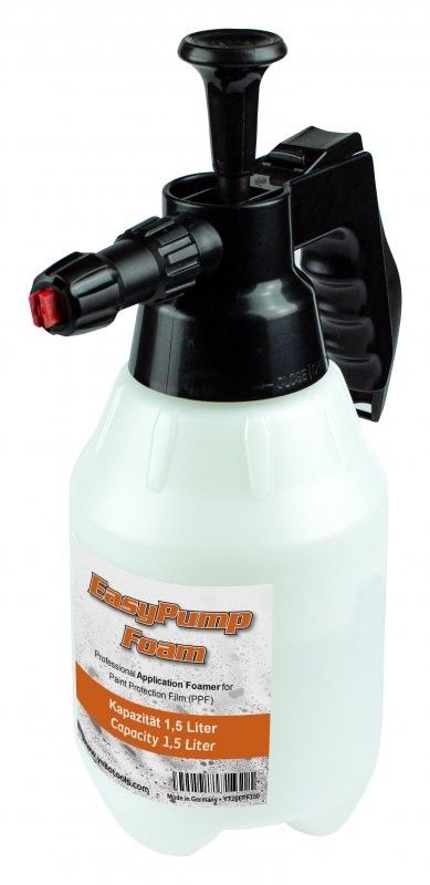 EasyPump Foam 1,5L Tryckspruta