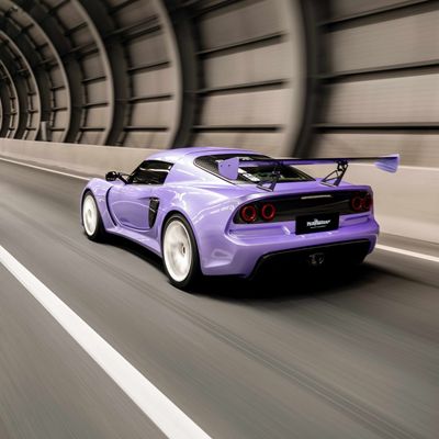 TeckWrap SL07-HD Royal Purple