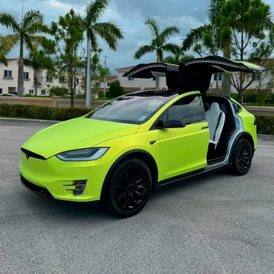 TeckWrap SMT14 Lawn Green