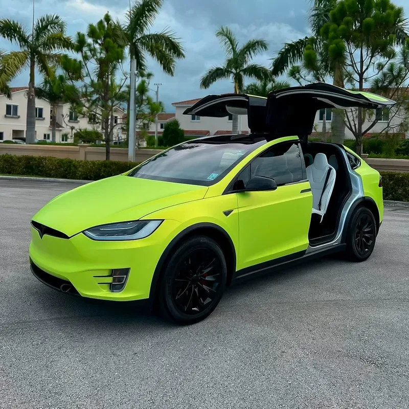 TeckWrap SMT14 Lawn Green