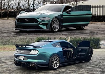 TeckWrap RB06-HD Ocean Wave