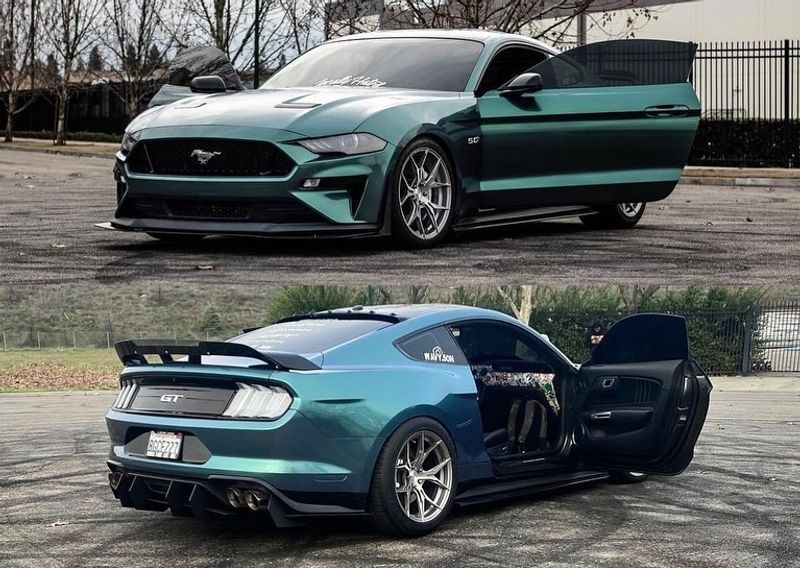 TeckWrap RB06-HD Ocean Wave