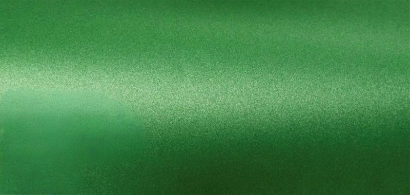 Avery Matte Metallic Apple Green