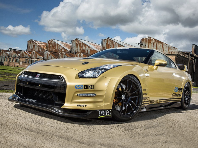 KPMF Gold K88931 Vinyl