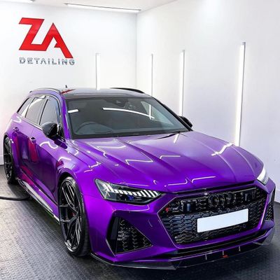 TeckWrap GAL03-HD Candy Purple