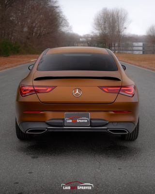 KPMF Matt Anodized Bronze K75549 Vinyl