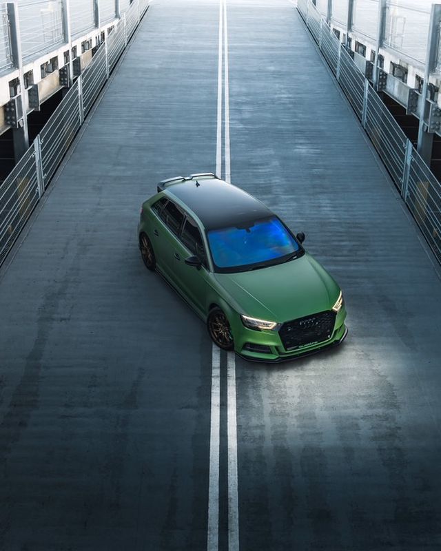 KPMF Matt Green K89077 Vinyl