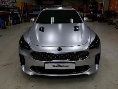 TeckWrap ECH20 Metal Silver
