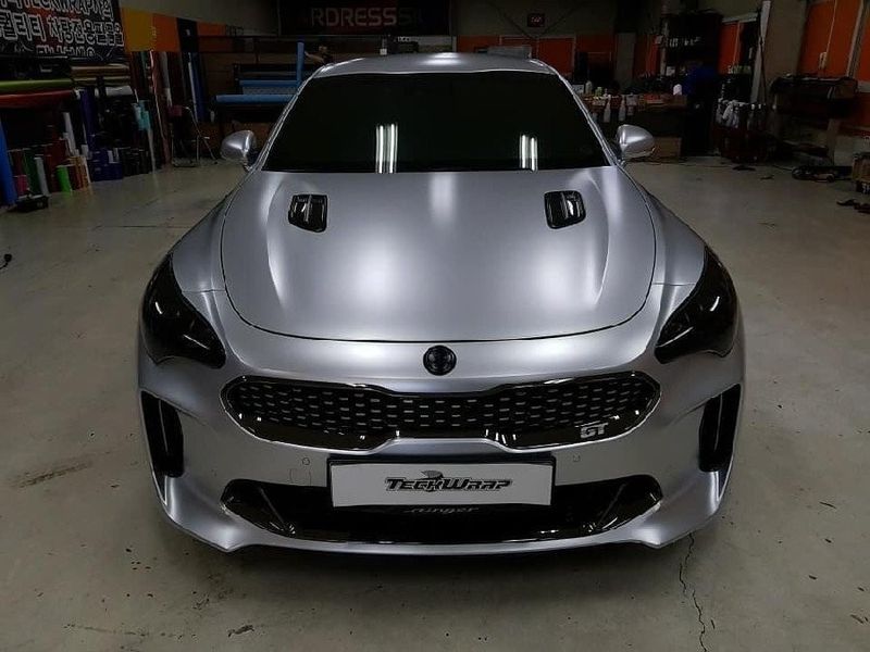 TeckWrap ECH20 Metal Silver