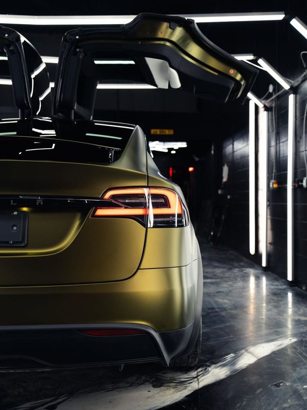 KPMF Matt Gold Eclipse K75581 Vinyl