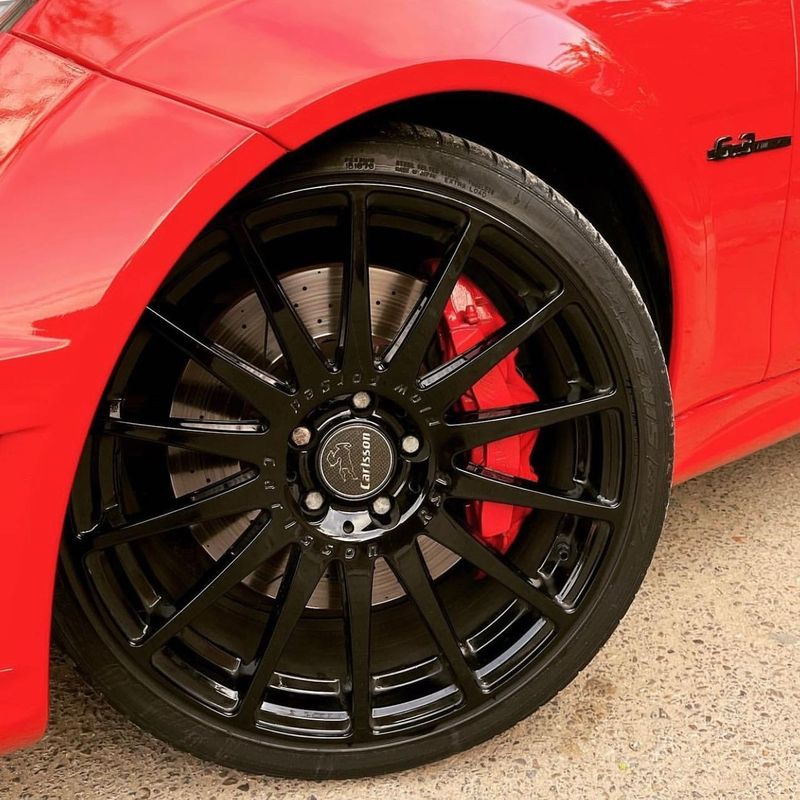 TeckWrap CG17-S Rouge Red