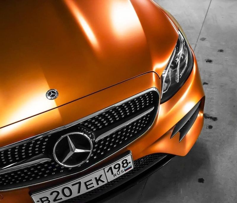 TeckWrap VCH406-S Wild Orange