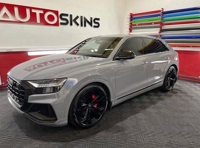 TeckWrap CG27-HD True Nardo Grey