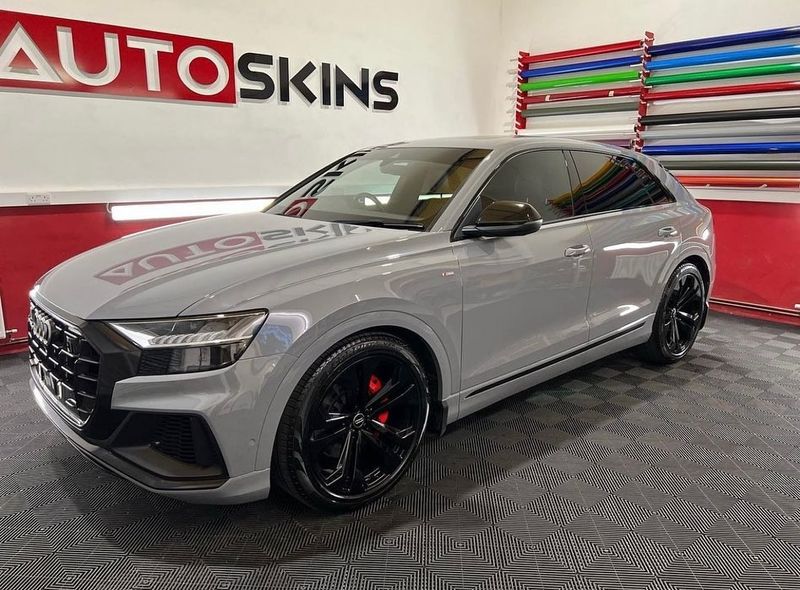 TeckWrap CG27-HD True Nardo Grey