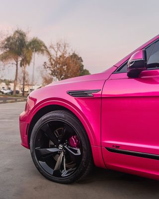 KPMF Cosmos Pink K75410 Vinyl