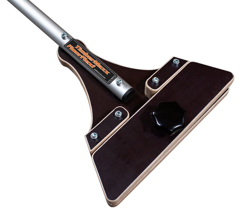 TimberMaxx Floor Flexi - Adapter för golvmontering