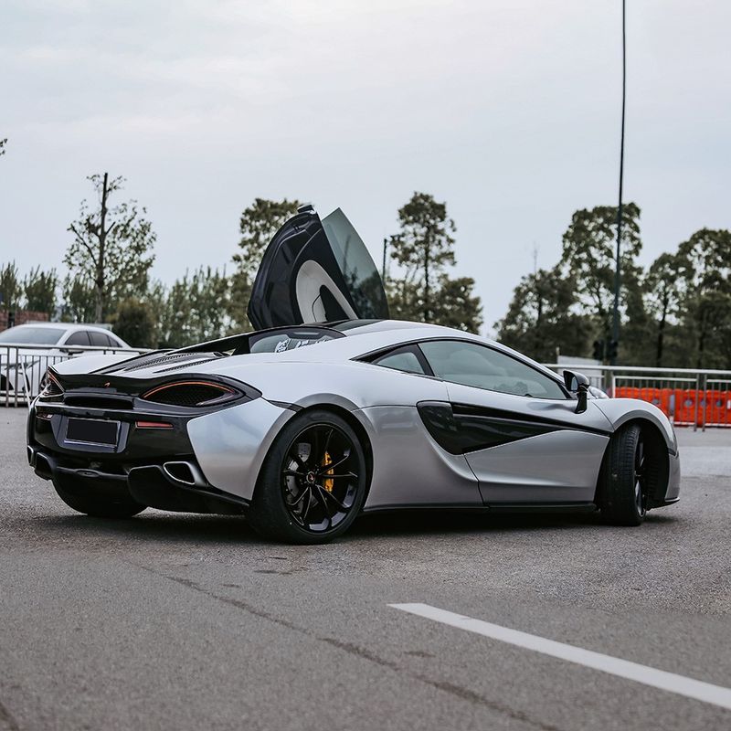 TeckWrap RB14-HD Crystal Silver