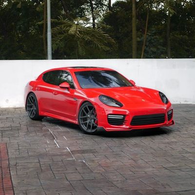 TeckWrap CG06-HD Racing Red