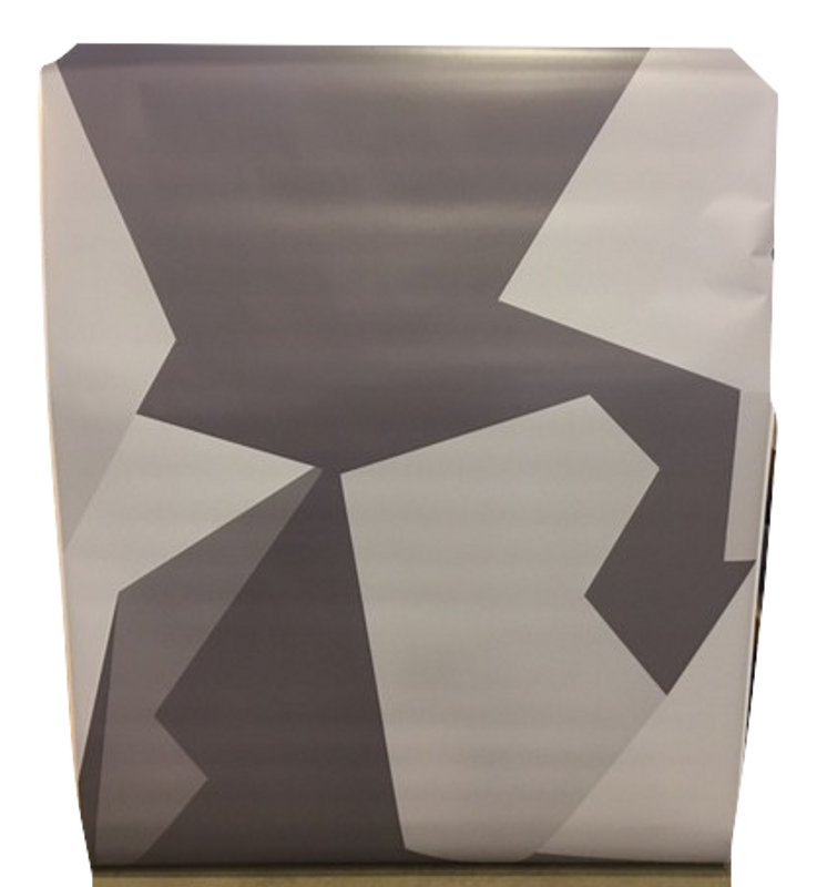 VN Wrap - M90 Winter Edition BIG Camo vinyl