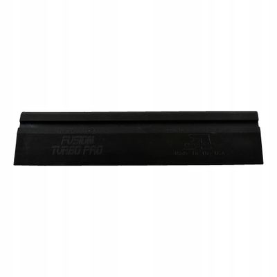 Fusion Turbo Pro Black 8" Skrapblad