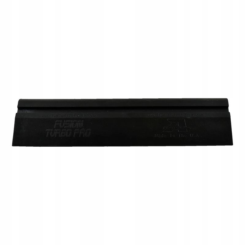Fusion Turbo Pro Black 8" Skrapblad