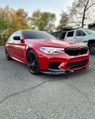 KPMF Vengeance Red K75403 Vinyl