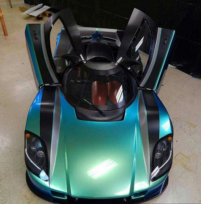 ORACAL 970MRA - 318 AQUAMARINE