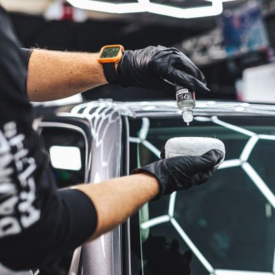 Diamond Protech - Glass Kit