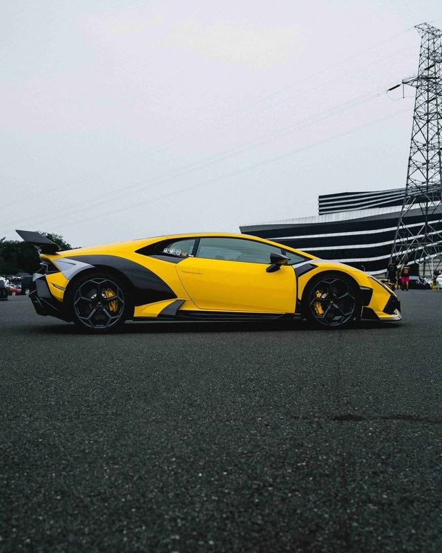 TeckWrap CG44-HD Sunray Yellow