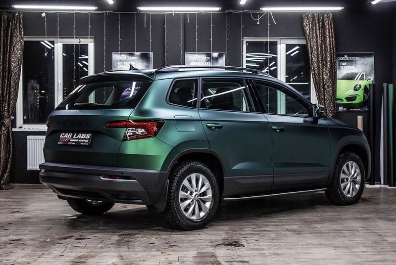 TeckWrap SMT13 Pine green
