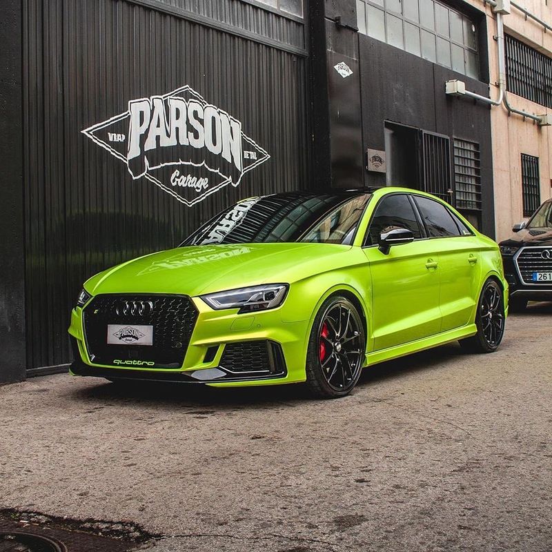 TeckWrap RB07-HD Acid Lime